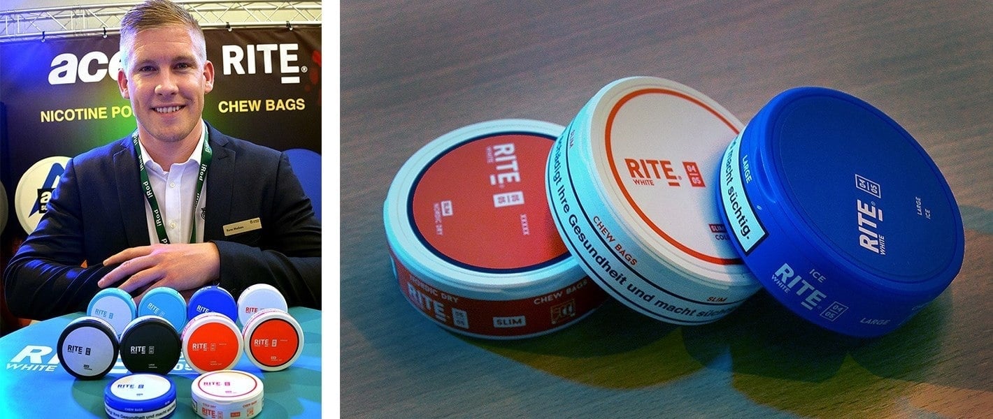 Ministry of Snus in Dänemark