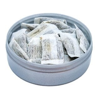 Wieviel Snus ist in einer Dose?