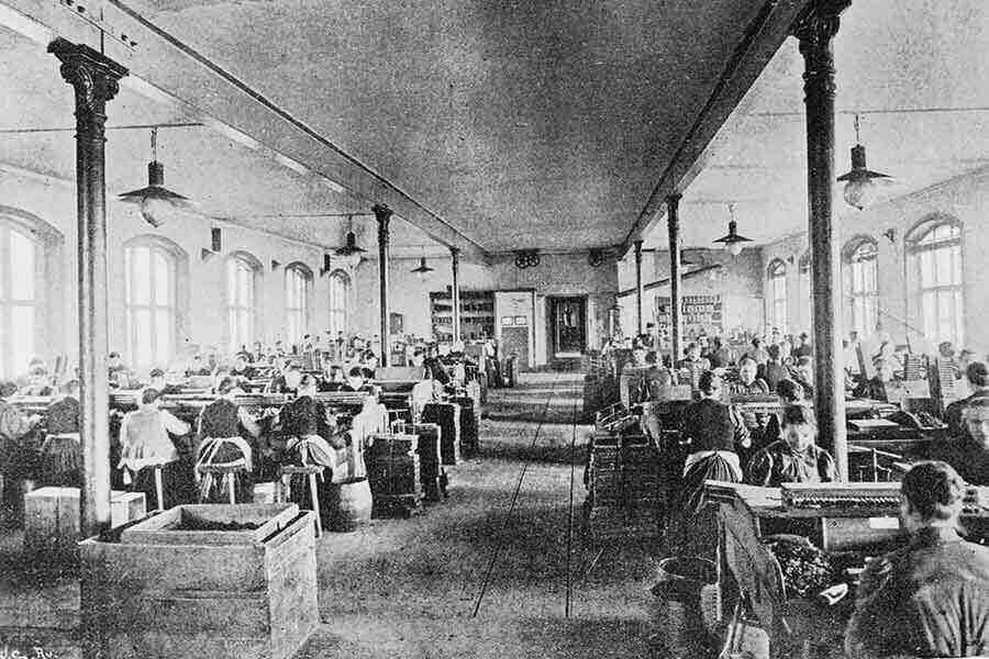 Grov wird 150 Jahre alt