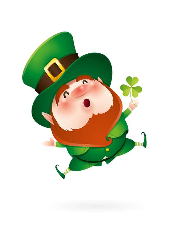 St. Patrick´s Day Koboldjagd