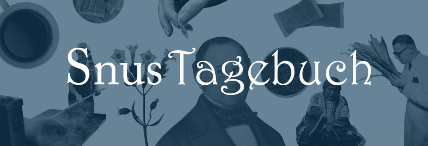 Das Snus Tagebuch