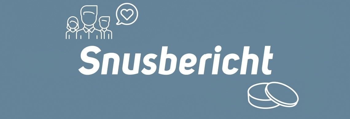 snusbericht