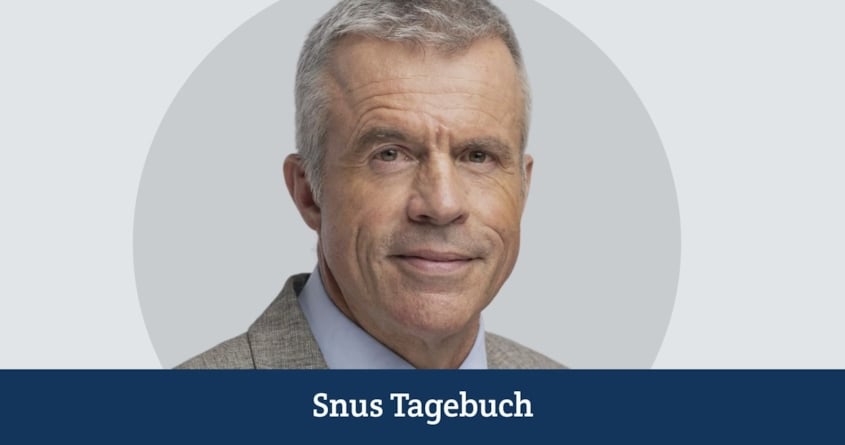 Respekt vor der Verfassung, aber ohne Überregulierung