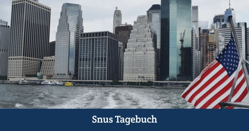 Amerikanische Gesundheitsbehörde bestätigt Snusmarkts Studien:  Snusverbot bedeutete Todesurteil für die Europäer