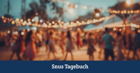 Veranstaltungen Snus