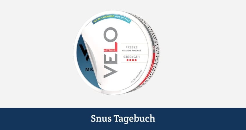 VELO-Rebrand: neuer Name, neues Design, gleicher Geschmack! 