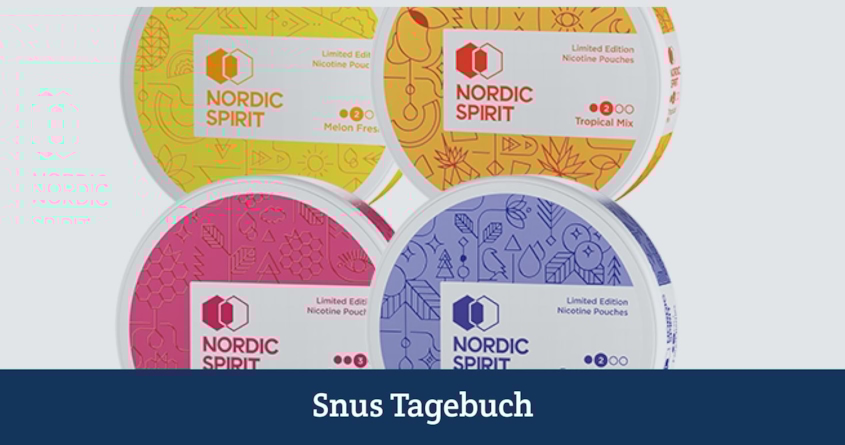 Nordic Spirit - Snubie bewertet