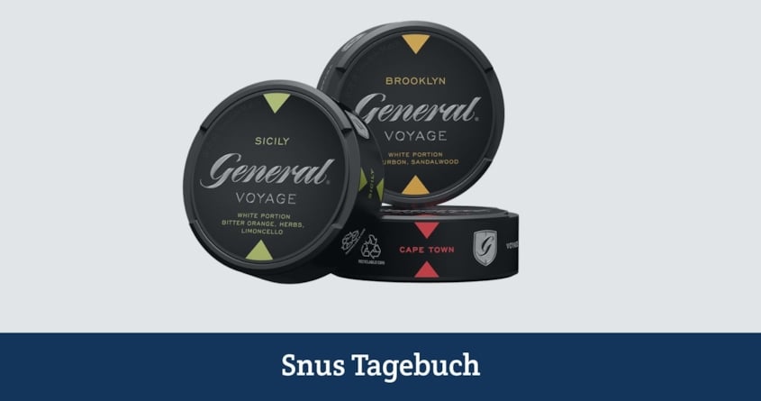 Starker Snus - mehr als nur Nikotin