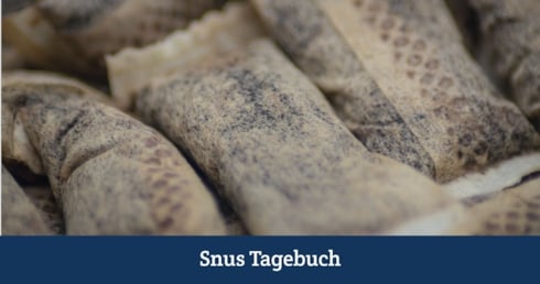 Der grosse Snusguide für Anfänger