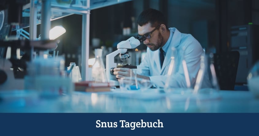 Alles über Inhaltsstoffe im Snus