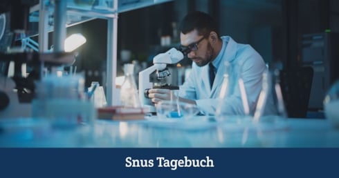 Alles über Inhaltsstoffe im Snus