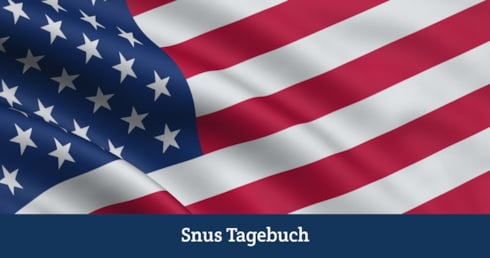 Snus in den USA gemäss Chad "Snubie" Jones