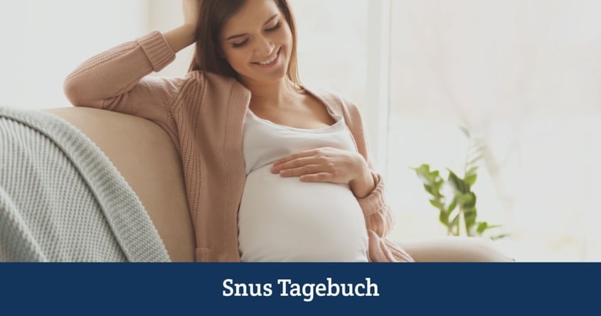 Snus bei Schwangerschaft?