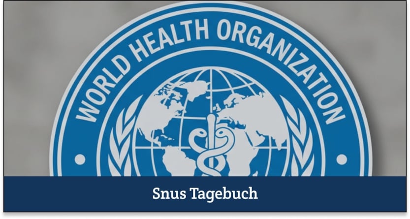 Ausschnitt WHO Logo.