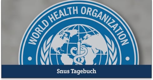 Ausschnitt WHO Logo.