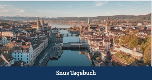 Bild von Zürich zum Thema Snus in Zürich.