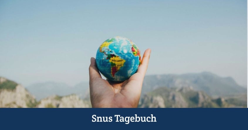 Snus in der Welt
