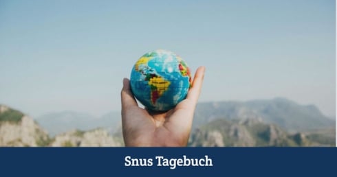 Snus in der Welt