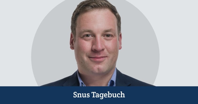 Porträt von Lukas Reimann