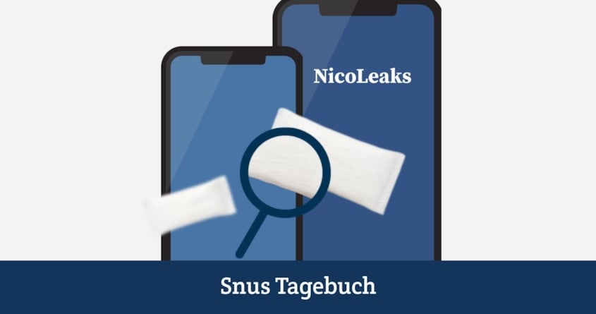 Was enthält mein Nikotinbeutel? Erfahren Sie mehr beim NicoLeaks Informationsservice