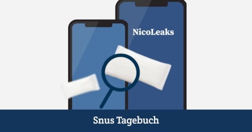 Was enthält mein Nikotinbeutel? Erfahren Sie mehr beim NicoLeaks Informationsservice