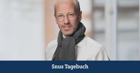 Ein Abend im Snuslager