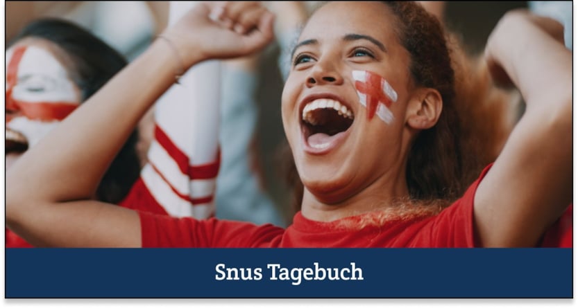Snus auf Englisch