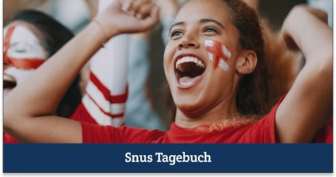 Snus auf Englisch