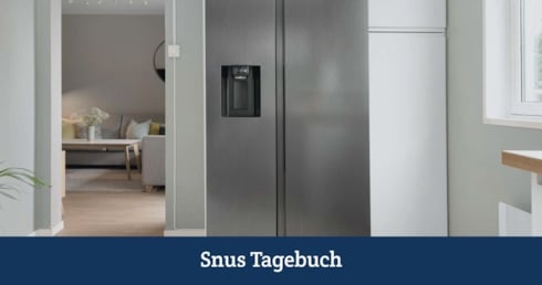 Muss der Snus in den Kühlschrank?