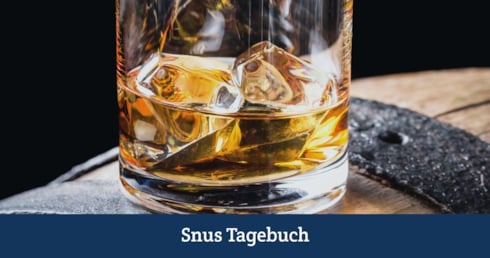 Snus Geschmack - Teil 3: Whiskey