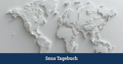 Kautabak, Lutschtabak & Snus in aller Welt