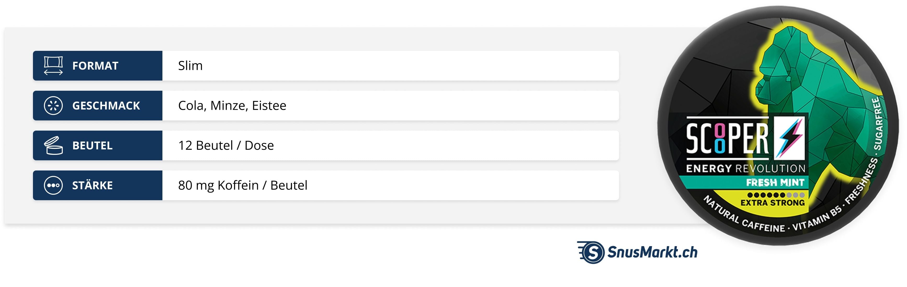 scooper energy produktdetails