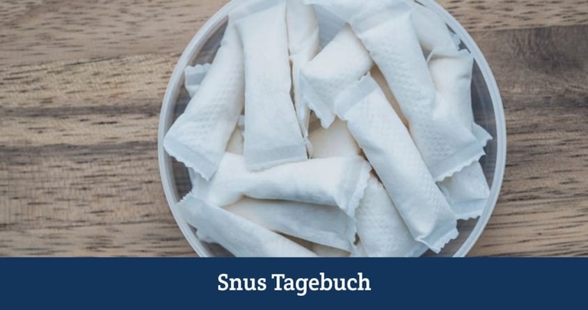 Ultra starke Nikotinbeutel Headerfoto