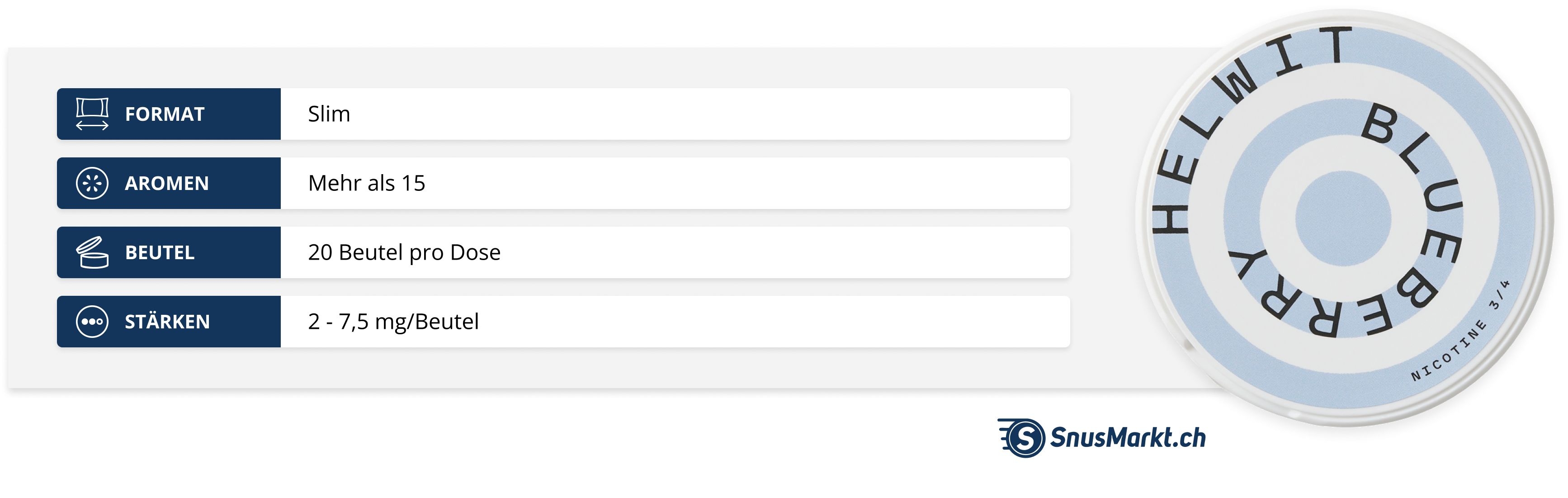 Infobanner Helwit Snus