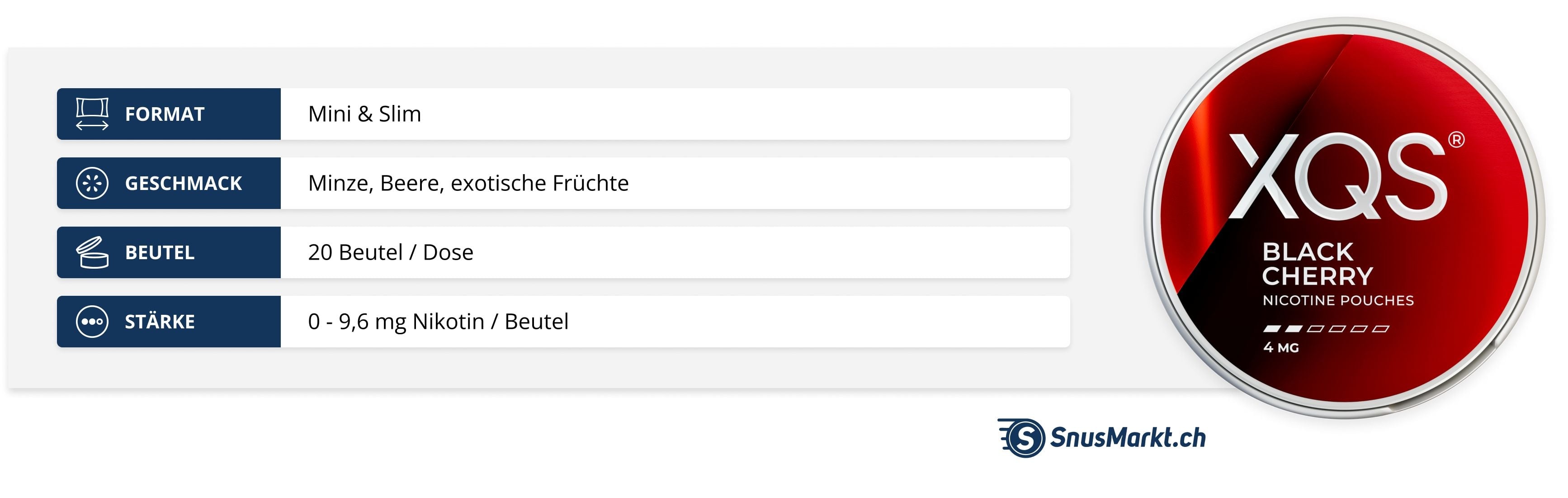 XQS Produktdetails Banner 