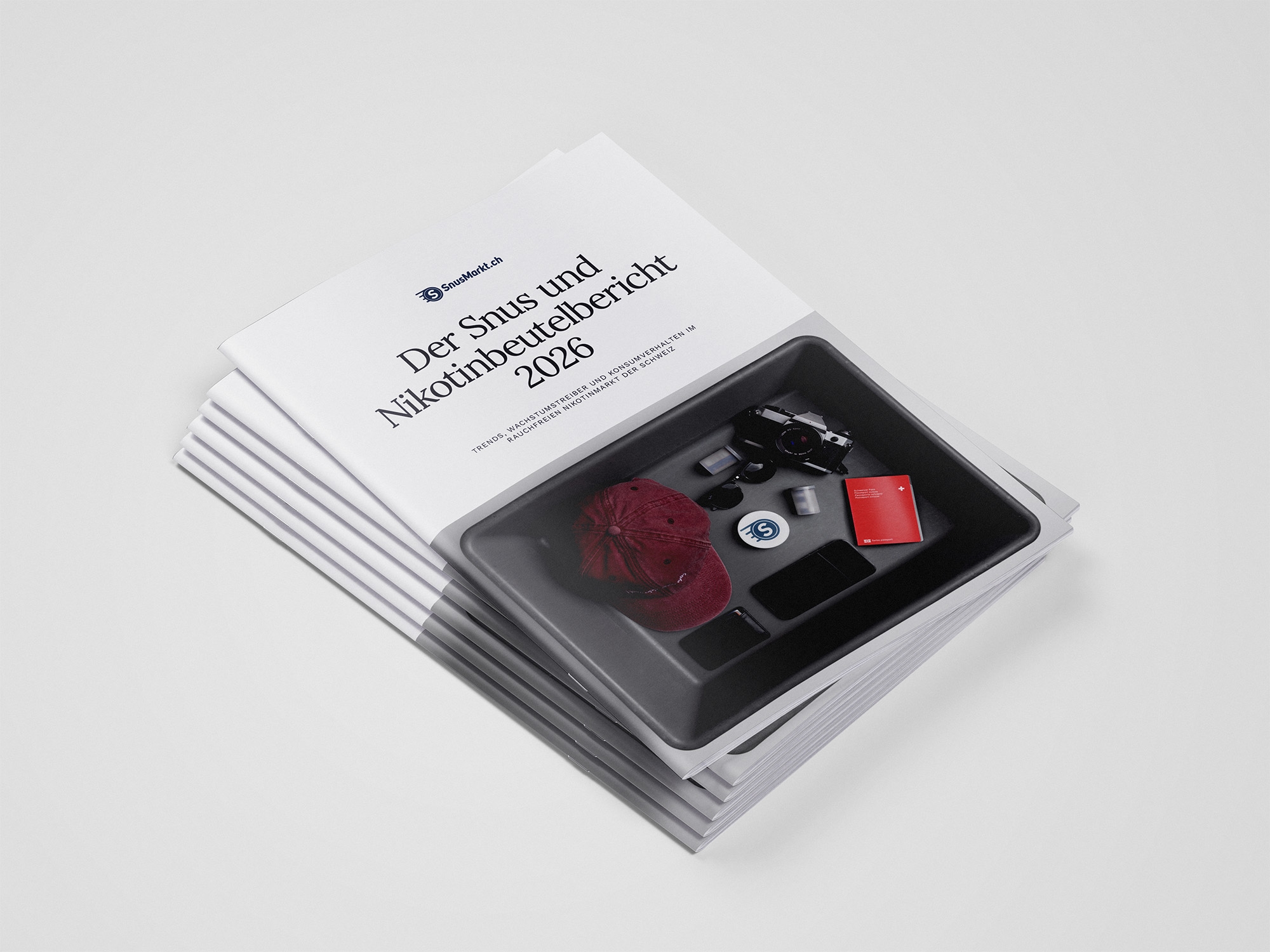 Snus und Nikotinbeutelbericht Magazin