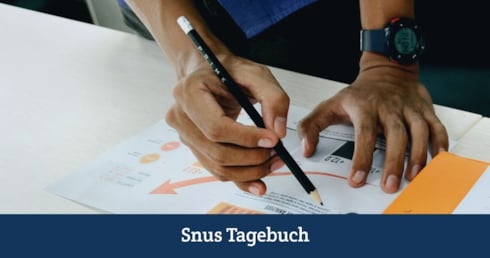 Studie und Analyse auf Papier