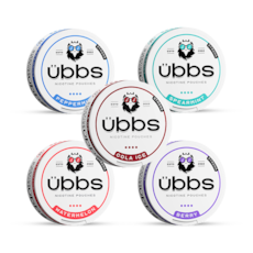 Übbs Mixpack Strong 5-Pack