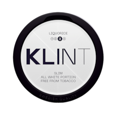 Klint Liquorice Slim S3