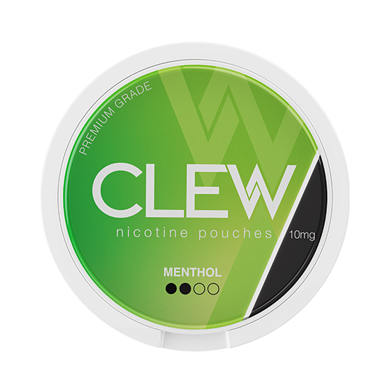 CLEW Menthol S2
