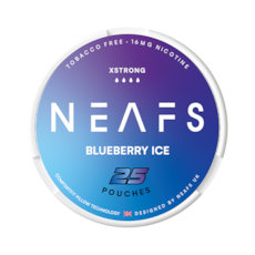 NEAFS Blueberry Ice 16mg XStrong