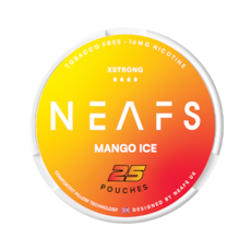 NEAFS Mango Ice 16mg XStrong
