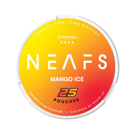 NEAFS Mango Ice 16mg XStrong