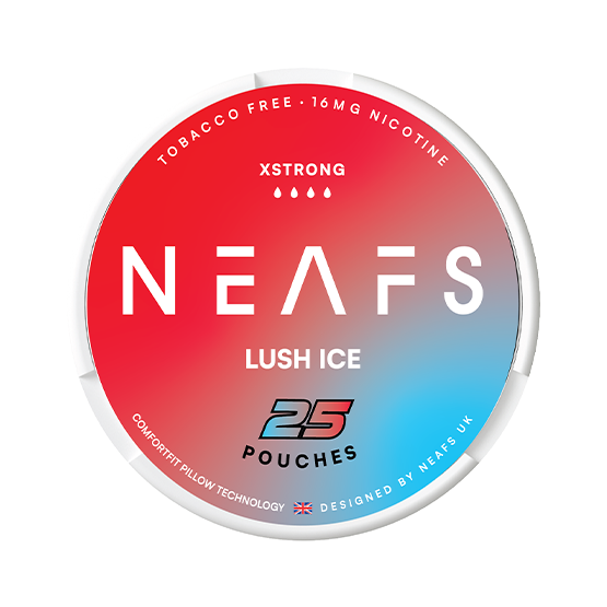 NEAFS Lush Ice 16mg XStrong