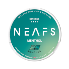 NEAFS Menthol 16mg XStrong