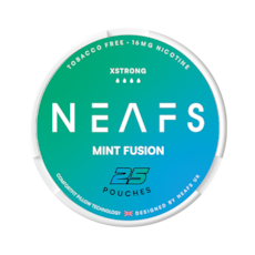 NEAFS Mint Fusion 16mg XStrong