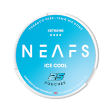 NEAFS Ice Cool 16mg XStrong