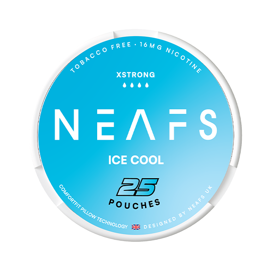 NEAFS Ice Cool 16mg XStrong