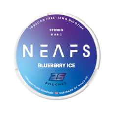 NEAFS Blueberry Ice 12mg Strong