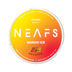 NEAFS Mango Ice 12mg Strong